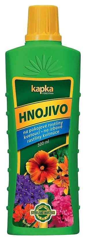 Hnojivo na kvitnúce rastliny