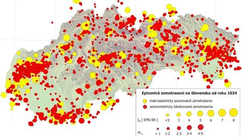 Mapa rozšírenia pestovania arónie na Slovensku