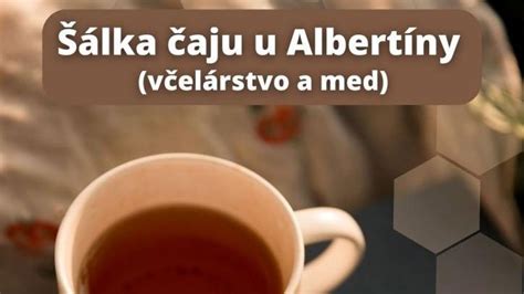 Šálka čaju z veroniky lekárskej