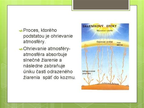 Ilustrácia vzniku airglow v atmosfére