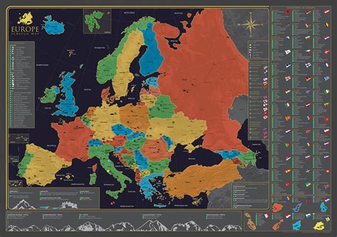Mapa záhrady s rôznymi typmi záhonov
