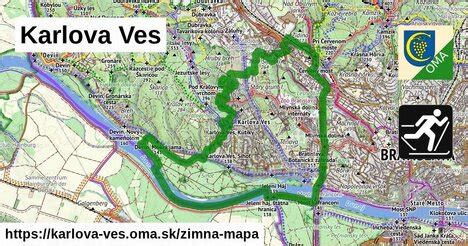 Mapa okolia kvetinárstva Slnečnica Karlova Ves so zastávkami MHD