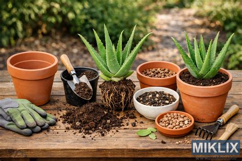 Výroba aloe vera gélu krok za krokom