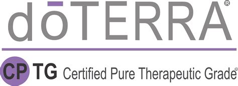 Logo doTERRA CPTG
