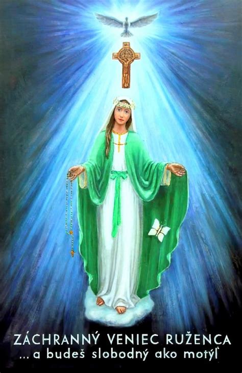 Ilustrácia ruženca