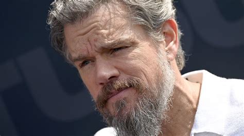 Herec Matt Damon vo filme Odysea
