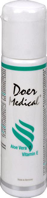 Balenie Doer Medical Aloe Vera 30 ml lubrikačného gélu