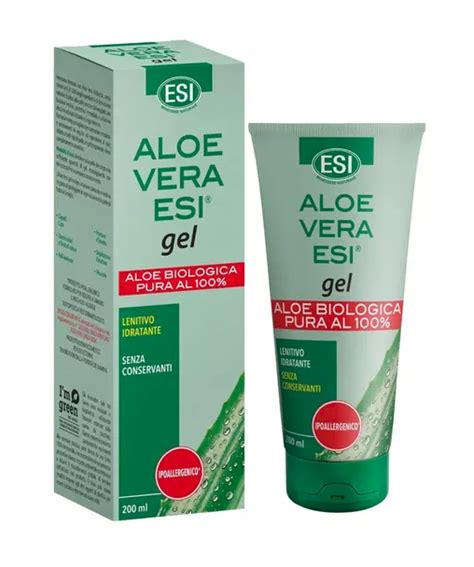 Schéma pôsobenia Aloe Vera a Vitamínu E na pokožku