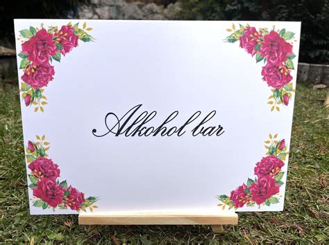 Tabuľka s významom farieb ruží