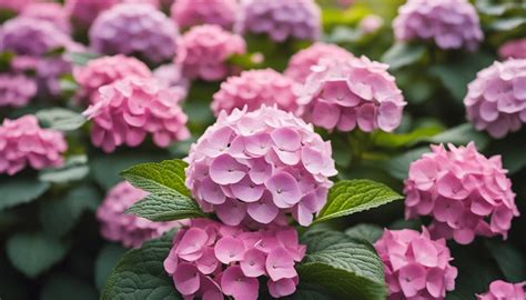 Hortenzie menia farby podľa pH pôdy