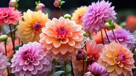 Žena prijímajúca kyticu kvetov