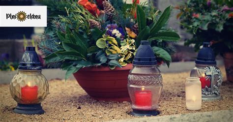 Kvety na hrobe ako symbol spomienky