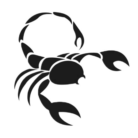 Symbol znamenia Škorpión