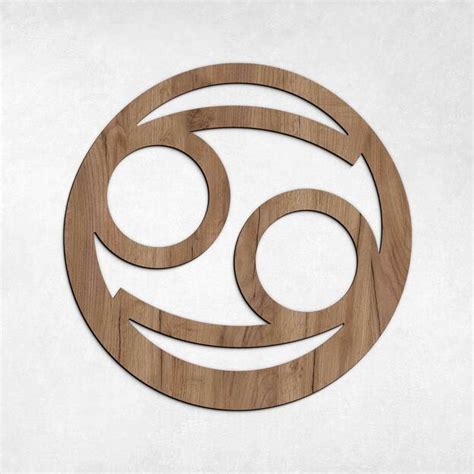 Symbol znamenia Rak