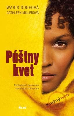 Obal knihy Púštny kvet