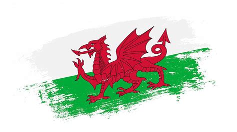 Národný symbol Walesu - narcis