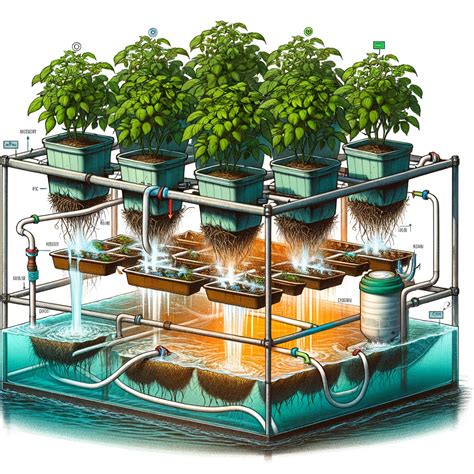 Systém hydroponického pestovania