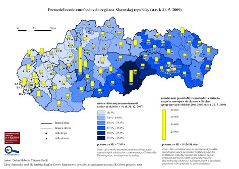 Mapa regionálnych zvyklostí pripínania svadobných pierok na Slovensku