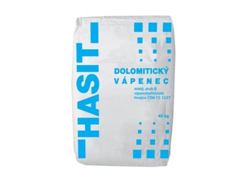 Dolomitický vápenec
