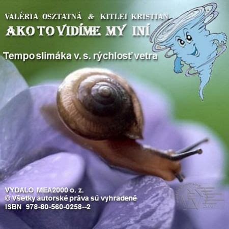 Ilustrácia slimáka ako hermafrodita