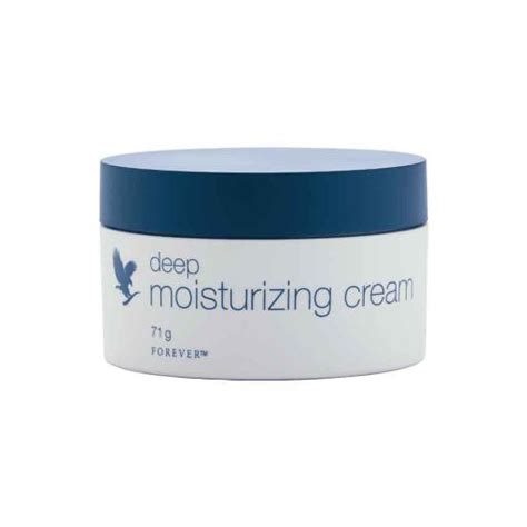 Antioxidačné účinky zložiek Deep Moisturizing Cream