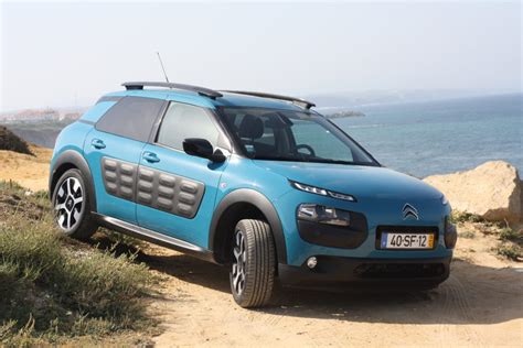 Detail Airbumps na dverách Citroën C4 Cactus