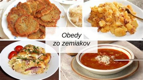 Tradičné slovenské jedlo zo zemiakov