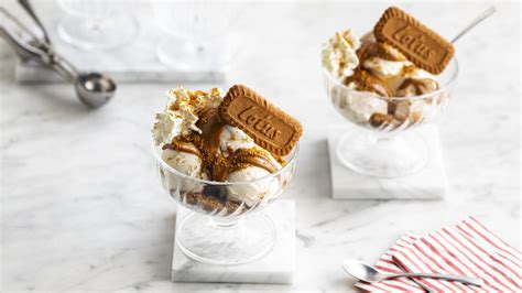 Sušienkový pohár s Lotus Biscoff