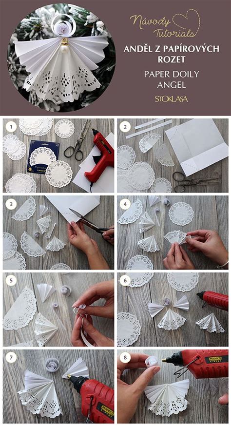 Návod na výrobu papierového srdca