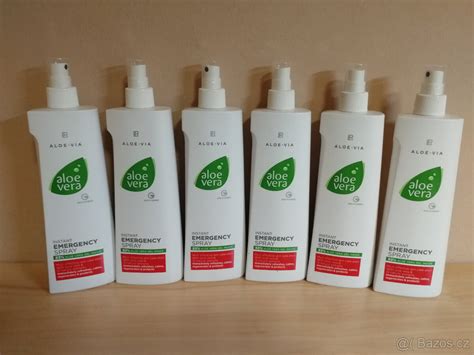 Porovnanie Aloe First s inými produktmi prvej pomoci