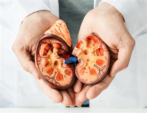 Schéma transplantácie obličky