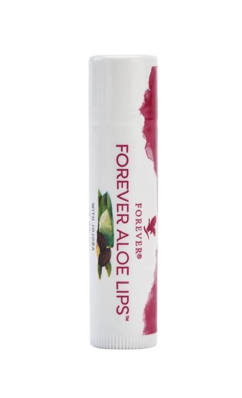 Aloe Lips balzam na pery s jojobovým olejom