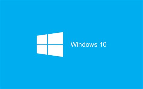 Ikona Windows 10