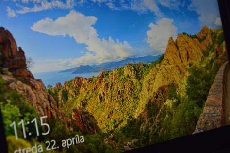Nastavenie pozadia v systéme Windows 10