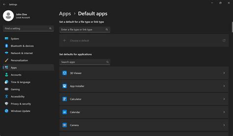 Nastavenie tém vo Windows 10