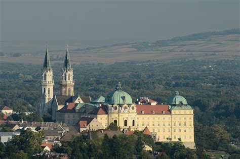 Kláštor Klosterneuburg