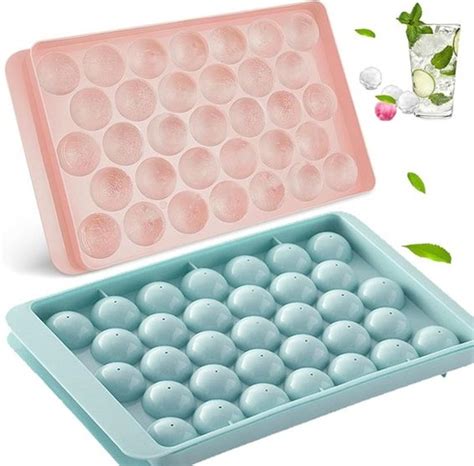 Formičky na ľad s gélom z aloe vera