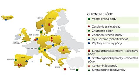 Mapa rozšírenia bobra vodného v Európe