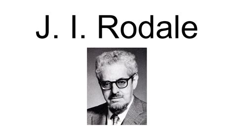 J. I. Rodale a organické hnutie
