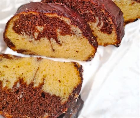 Orechová babka s vaječným likérom
