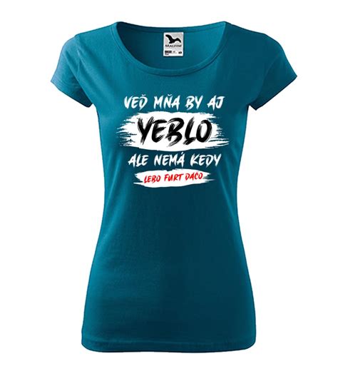 Vtipné tričko s kaktusom