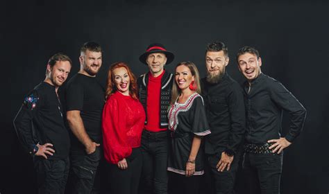 členovia kapely Kaktus band