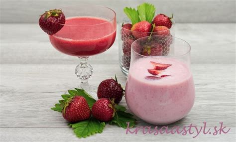 recept na koktail s aloe vera a ovocím