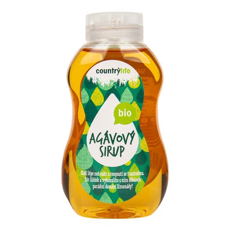 Agávový sirup v kuchyni