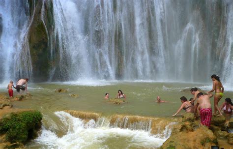 Vodopád El Limón