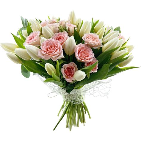 Kytica bielych santíniek