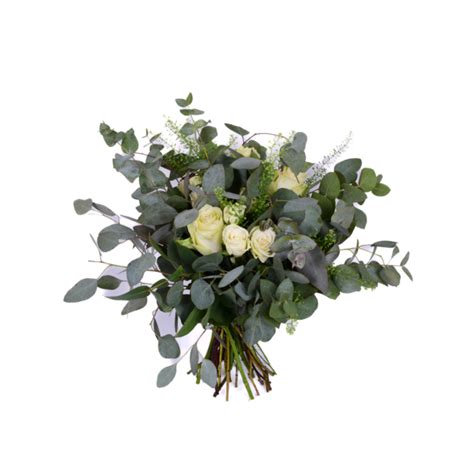 Kytica santín s eukalyptom a bobuľami