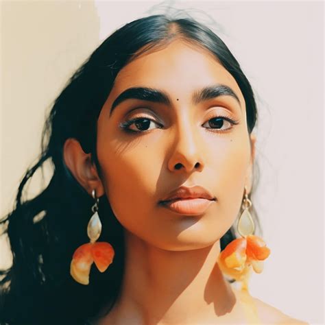Fotografia Rupi Kaur
