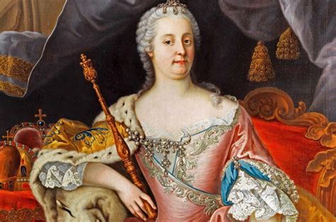 Kytica z drahokamov Márie Terézie