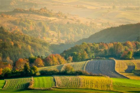 panoráma hriňovských lazov